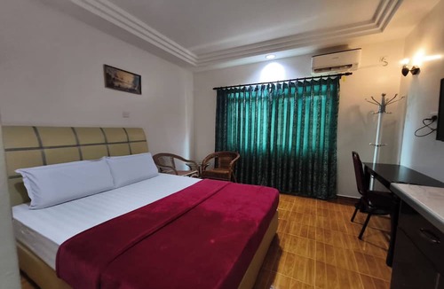 Kerteh Hotel | Darul Salam Inn