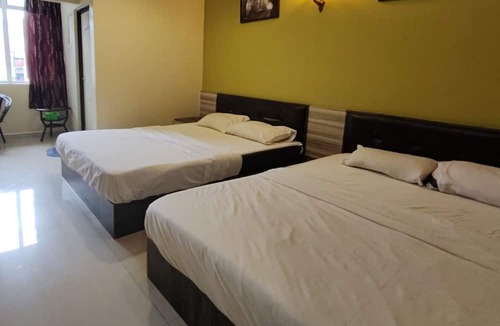 Tanah Rata Hotel | Heaven Mountain Hill 2 Cameron Highlands