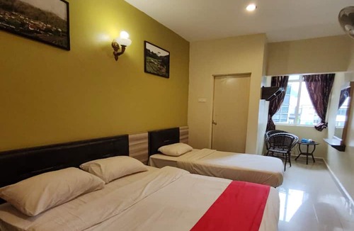 Tanah Rata Hotel | Heaven Mountain Hill 2 Cameron Highlands