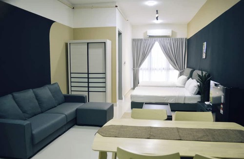 Kota Warisan Apartment | KLIA AIRPORT HOMESTAY 17