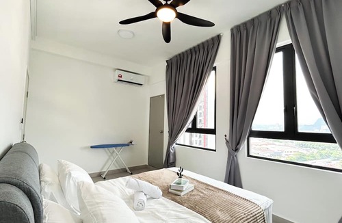 Batu Caves Apartment | 168 Park Selayang by Manhattan Group