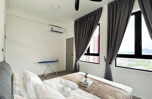 Batu Caves Apartment | 168 Park Selayang by Manhattan Group
