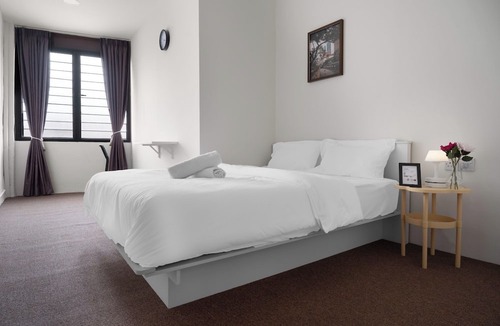 Downtown George Town House | A Cozy Place Penang