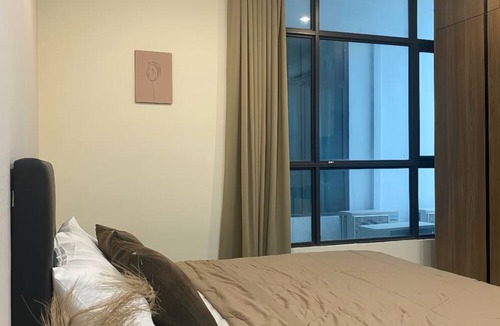 Batu Lintang Apartment | Calming Room