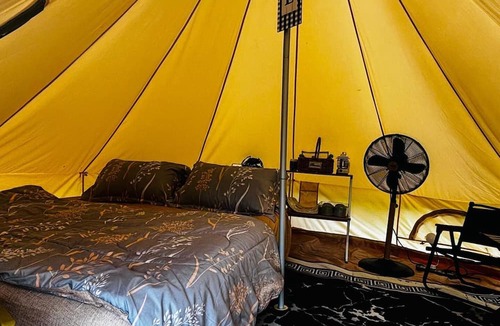 Yan District Hostel | Hotel O Jerai Nature Glamping