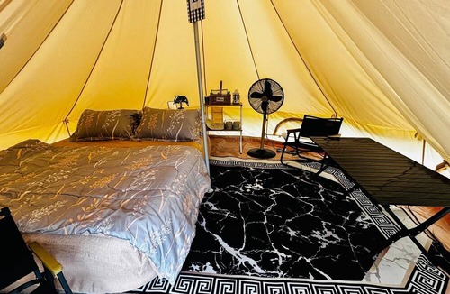 Yan District Hostel | Hotel O Jerai Nature Glamping