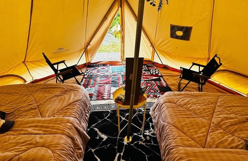 Yan District Hostel | Hotel O Jerai Nature Glamping