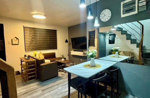 San Pablo House | Cozy Holiday Home in San Pablo City for Groups of 8-10