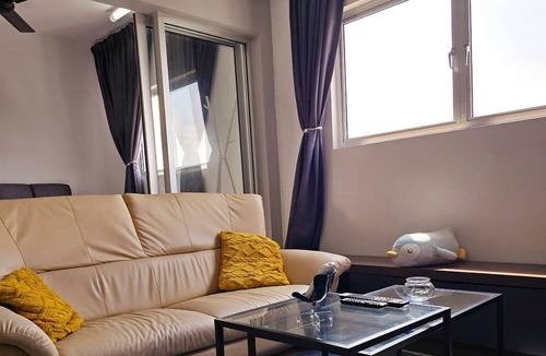 Kota Warisan Apartment | Comfy Alanis Sepang KLIA Airport 1R1B