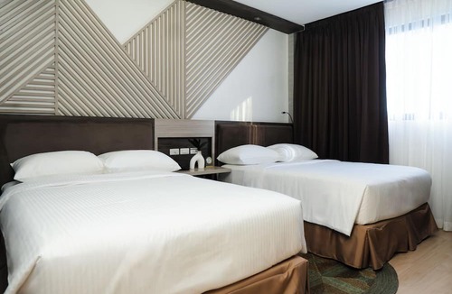 Mati Hotel | Adelina Hotel and Suites