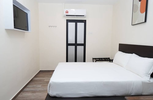 Taman Johor Jaya Hotel | Anta Hotel