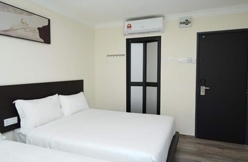 Taman Johor Jaya Hotel | Anta Hotel