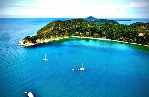 Sibu Island Resort | Rimba Resort - Dive Centre and Spa