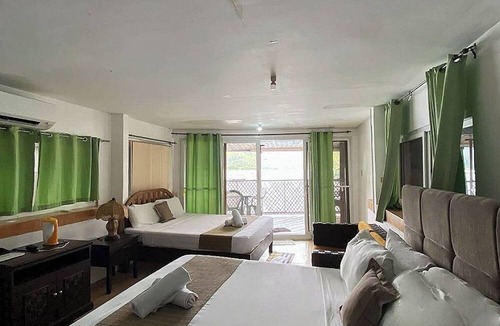 Barretto Hotel | Subiza Beach Resort