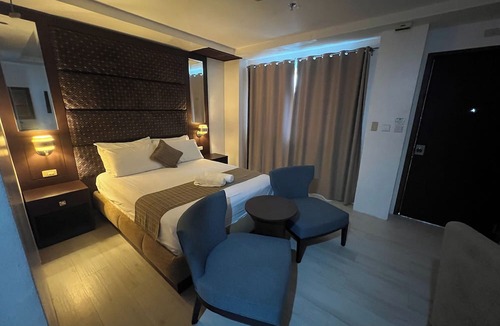 Barretto Hotel | Subiza Beach Resort