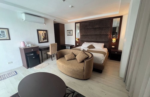 Barretto Hotel | Subiza Beach Resort