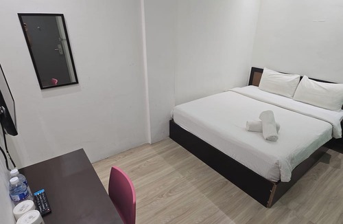 Tabuan Dayak Hotel | One Point Inn King Centre