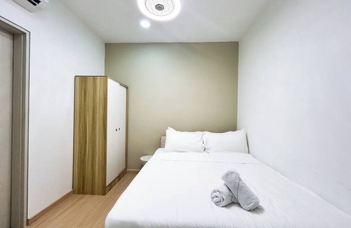 Sungai Buloh Apartment | D'Sara Sentral Suites by Manhattan Group