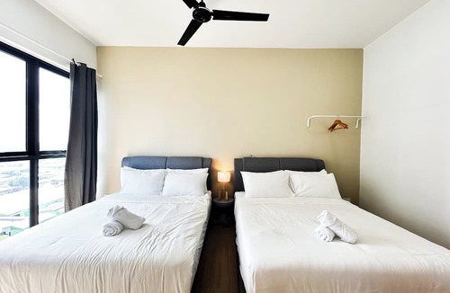 Sungai Buloh Apartment | D'Sara Sentral Suites by Manhattan Group