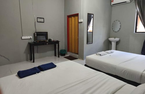 Kuala Berang Hotel | Hotel O Selesa Inn