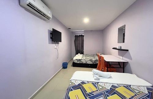 Kemayan Square Hotel | OYO 91133 HOTEL KPJ