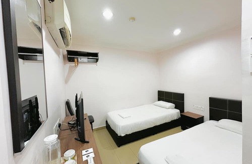 Ayer Keroh Hotel | Hotel O Tasik Utama