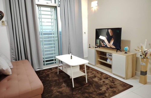 Taman Desa Tebrau Apartment | Tebrau City Residence 2 By Natol