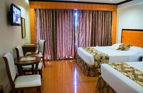 Manoc-Manoc Hotel | Paradise Station 3 Boracay Hotel by JustGoFun