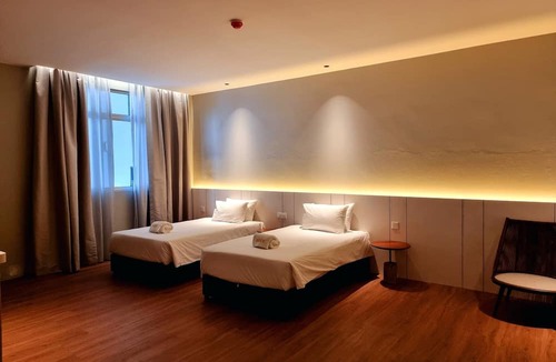Kuching Hotel | ROXY HOTEL MALIHAH