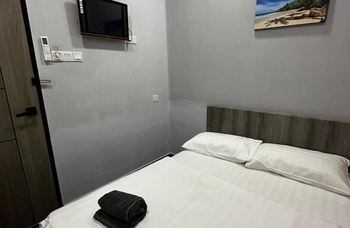 Pulau Perhentian Kecil Hostel | The Room Perhentian Island