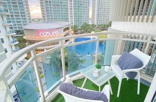 Don Bosco Condo | AZURE URBAN RESIDENCES STAYCATION