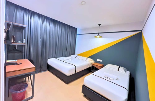 Kampung Bukit Dukong Hotel | Smile Hotel C180 Cheras Selatan