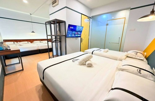 Pasir Penambang Hotel | Seeds Hotel Kuala Selangor