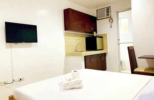 Baclaran House | Crosswinds Residences