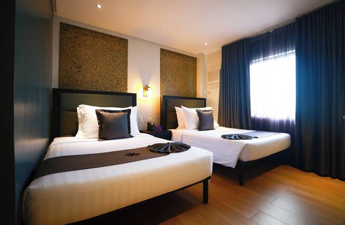 Lucap Hotel | PROXY Plus by The Oriental Pangasinan