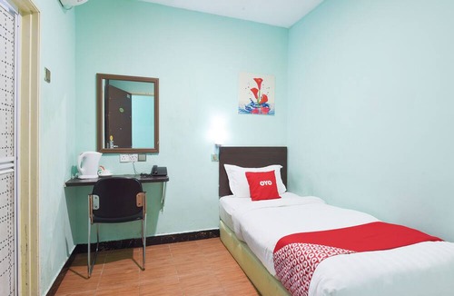 Bandar Kota Bharu Hotel | Hotel O KB Near Siti Khadijah Market Formerly KB 7 Days