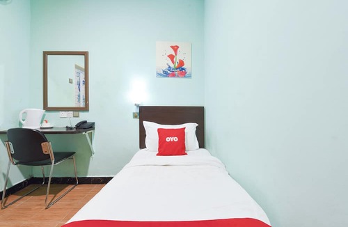 Bandar Kota Bharu Hotel | Hotel O KB Near Siti Khadijah Market Formerly KB 7 Days