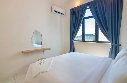 Kampung Sungai Nibong Apartment | The Sun by Stellar ALV