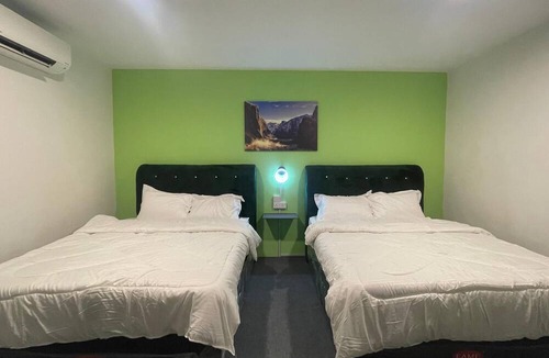 Larut Hotel | RAZO VILLAGE INN