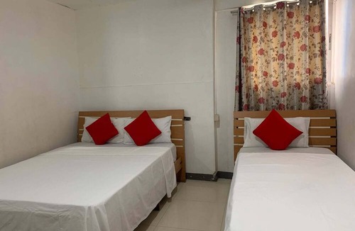 Santa Cruz Hotel | Lucky Hotel Binondo