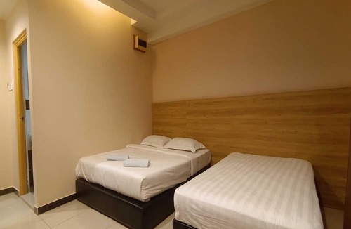 Penampang Hotel | Hotel O Rainfield Inn