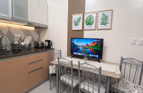 Pinagsama House | BGC Mckinley City Center Apartments