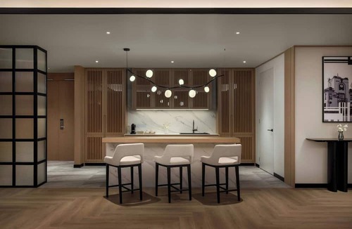 Central District Hotel | Sheraton Johor Bahru