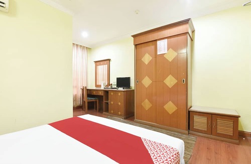 Bandar Kota Bharu Hotel | Hotel O Kota Bharu Near War Museum Formerly Azam Hotel