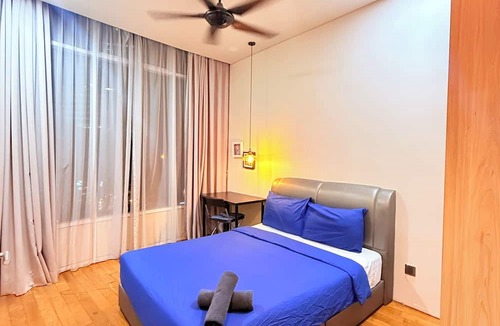 Medan Tuanku Apartment | Vortex suites klcc