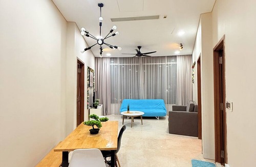 Medan Tuanku Apartment | Vortex suites klcc