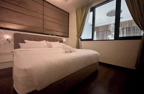 Downtown Kota Kinabalu Apartment | Riverson soho kota minabalu near imago