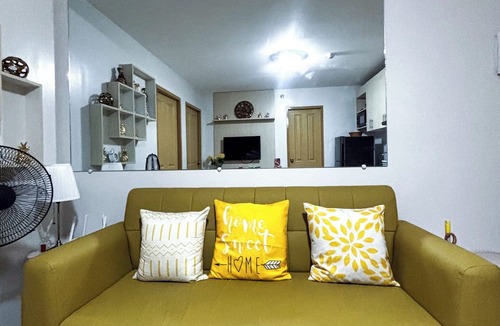 Mandurriao Condo | A Sleek & Spacious Escape