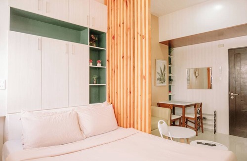 Mandurriao Condo | Sleek & Stylish Urban Loft