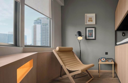 City Centre Hotel | Moxy Kuala Lumpur Chinatown